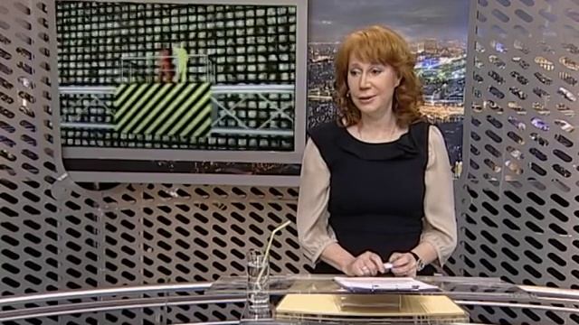 "Народ хочет знать" - Кира Прошутинская смотреть онлайн