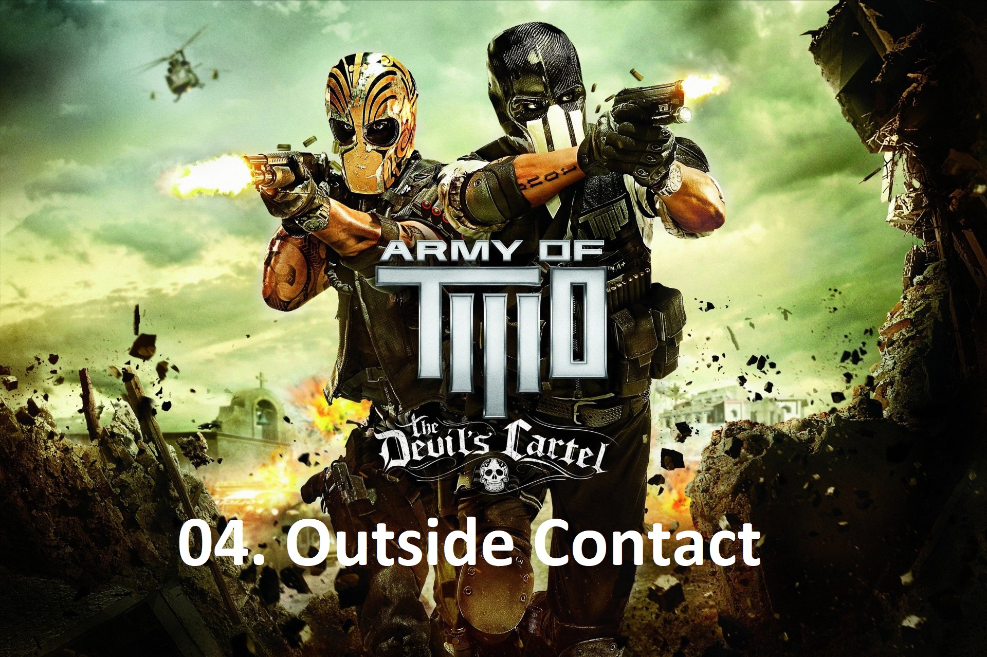 Army of two стим фото 55