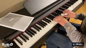 KURZWEIL M-90 SR - Test & Avis d'un client Woodbrass