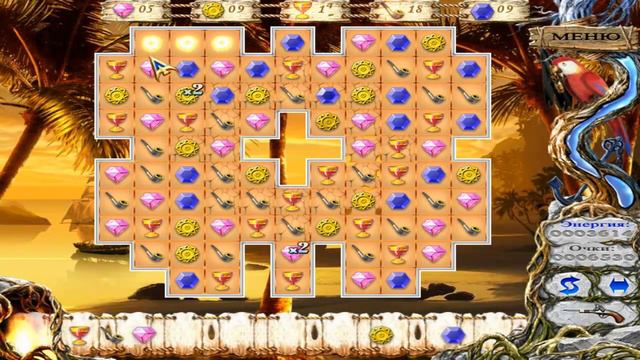 Пиратские истории: Кит и Эллис - скачать игру бесплатно // Pirate Stories - Kit And Ellis смотреть онлайн