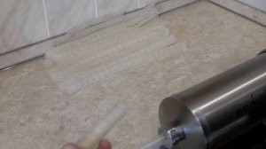 Сыровяленая колбаска с подваром к ПИВУ за 5 дней ПРАВДА ВКУСНО?