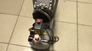 Бесшумный компрессор Pegas pneumatic PG-601