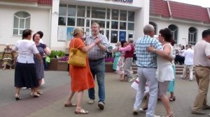 Как Танцевать КРАКОВЯК!