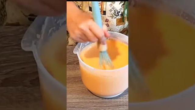 Блины из тыквы