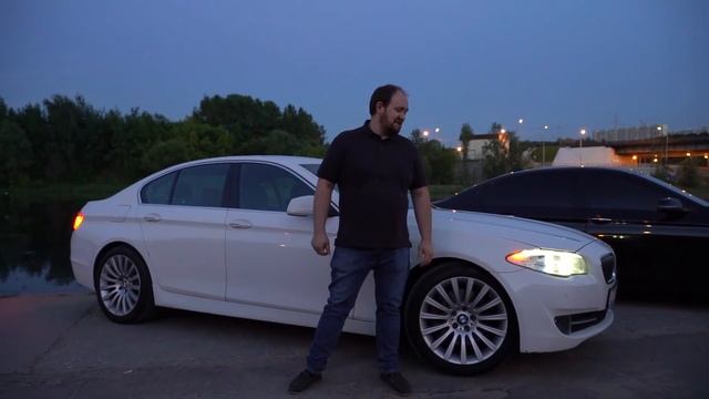 #Раньше_было_лучше. BMW 520i / 530D F10 смотреть онлайн