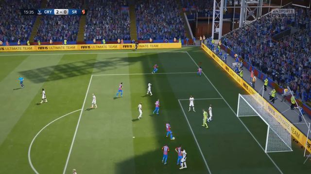 FIFA 15 | Online Career Mode - Matchday 4 vs TOMLFCHEAVEN!! смотреть онлайн