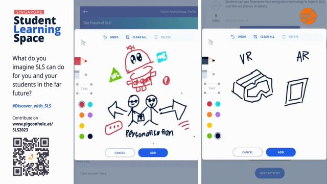 SLS Spotlight – Beyond the Classroom! смотреть онлайн