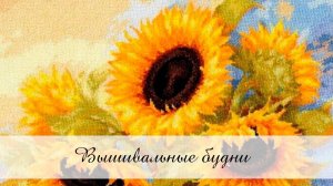Вышивальные будни № 8/2024 / 23.06.-08.07.
