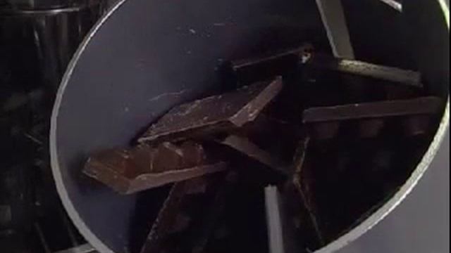 Тёрка для шоколада 6 мм на RG HALLDE_Chocolate grater shredder 6 mm_ROVABO смотреть онлайн