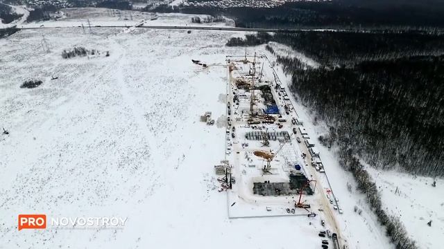 ЖК "Южная Битца" [Ход строительства от 25.01.2019]