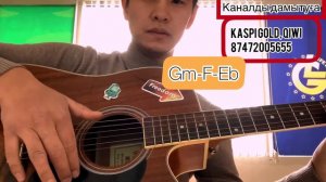 Возле дома - Zhenis разбор аккоорд гитарада