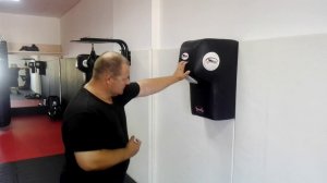 Нестандартные удары удар открытой ладонью