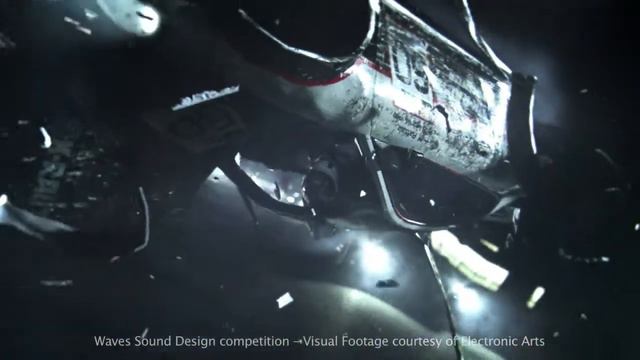 Shift 2 Unleashed - 2011 Waves Sound Design Competition смотреть онлайн