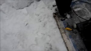 Курсинговая машина 2016  Испытания