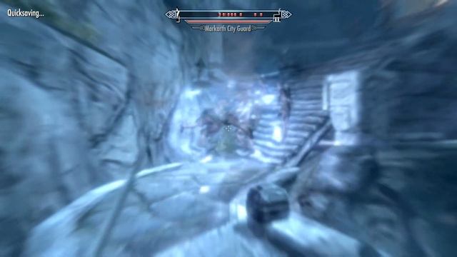 Slow mo games - Ep.13 - Skyrim - Fus Ro Dah - Unrelenting Force (Extended Cut) смотреть онлайн