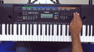 YAMAHA PSR E-253 REVIEW IN HINDI