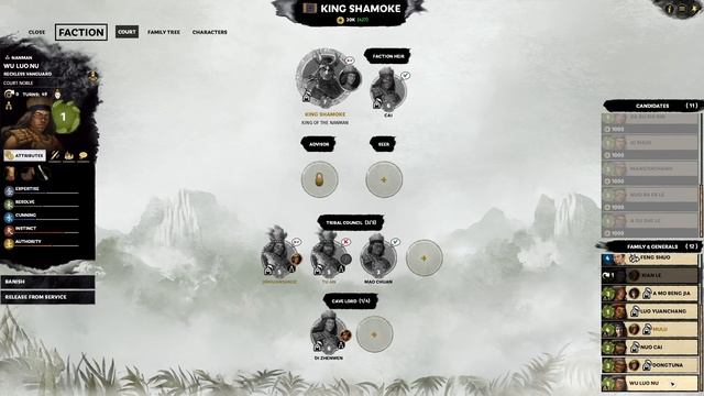 Total War: Three Kingdoms The Furious Wild - Shamoke #7 смотреть онлайн