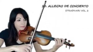 STRADIVARI 2    20. ALLEGRO DI CONCERTO