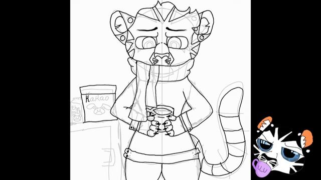 《?теплые? и ?холодные? цвета!》□art челлендж□●by: ☆супер тигра☆●♤АСК♤ смотреть онлайн