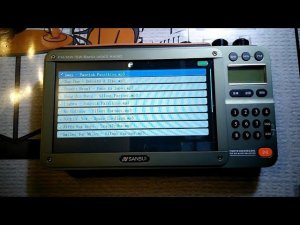 Китайцы не устают удивлять! Ещё одна проблема SANSUI F51.