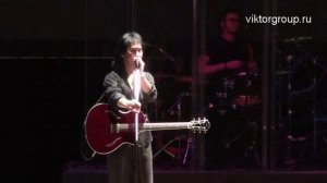Группа "Виктор". Концерт памяти Виктора Цоя. 15.08.2014.