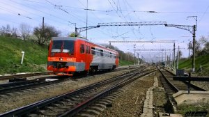РЖД РА1-0022 Староминская - Ейск