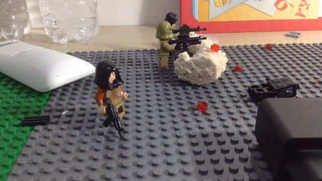 Lego Stalker "Sokol" 2# смотреть онлайн