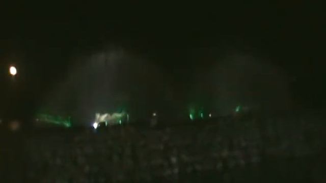 Танцующие фонтаны. Тверия. Израиль. смотреть онлайн