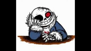 Horrortale "sans." OST (Undertale AU)