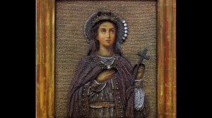 Святой великомученице Екатерине
