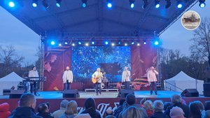 Я всё тот же – «ПЕСНЯРЫ» / 9 мая Кронштадт 2023 г.