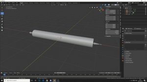 Blender 2.8 Tutorial: Armature Deform with Automatic Weights