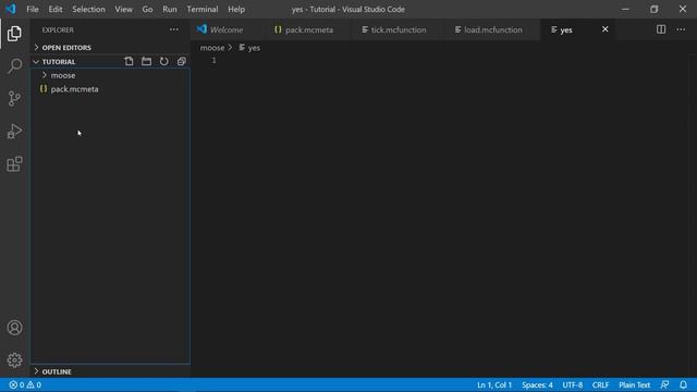 Как Сделать Датапак [Майнкрафт 1.16+] Туториал По Датапакам (Перевод Legitimoose) смотреть онлайн
