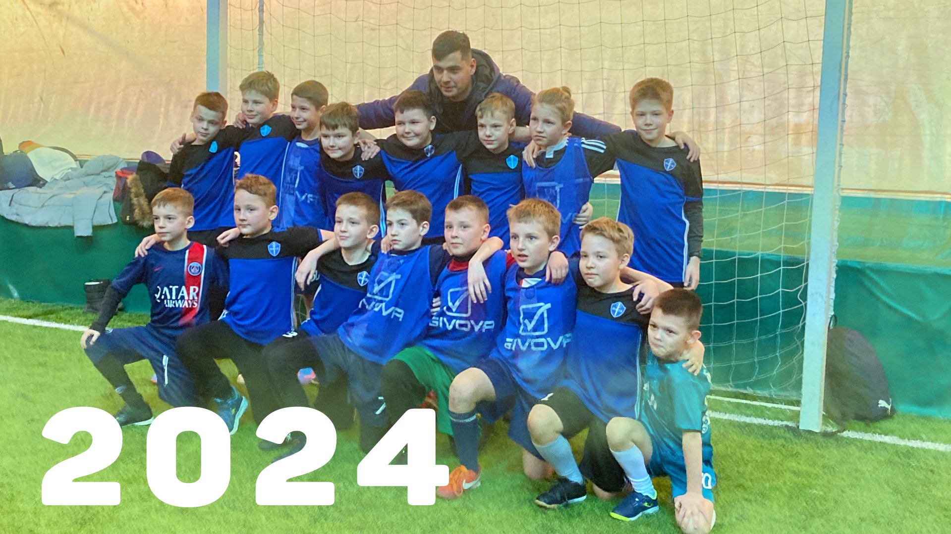 Детская группа футбола 8 лет #футбол