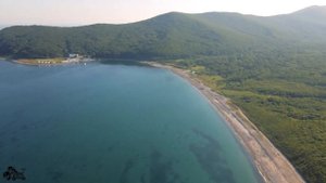 Бухта Юзгоу (Краковка). Находка. Приморский рай.