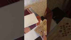 Реставрация шуйской гармони