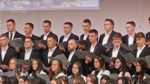 "Дай мне сердце благодарное Господь" - Хор