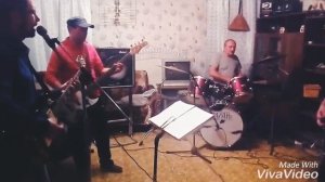 Кавер-группа,,Чикаго,,. ЛОНДОН ГУДБАЙ кавер.