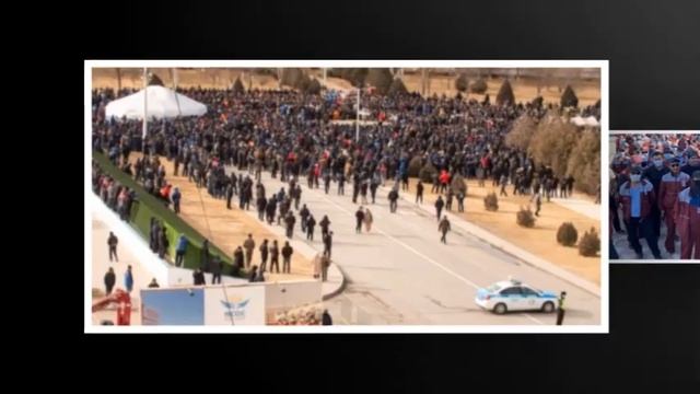 Верните Наши Деньги! Казахи Массово Вышли НА ПРOTЕСТ! Главная Новость Казахастан смотреть онлайн