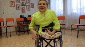 В гостях у Мончегорского дома-интерната для умственно отсталых детей