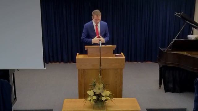 The Purpose of the Church смотреть онлайн