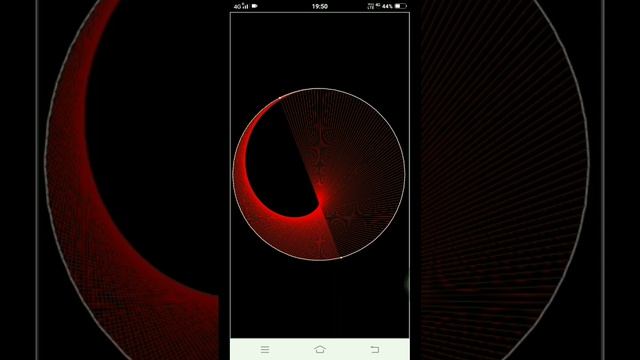 Amazing ? graphic design by using python turtle #python #shortfeed
