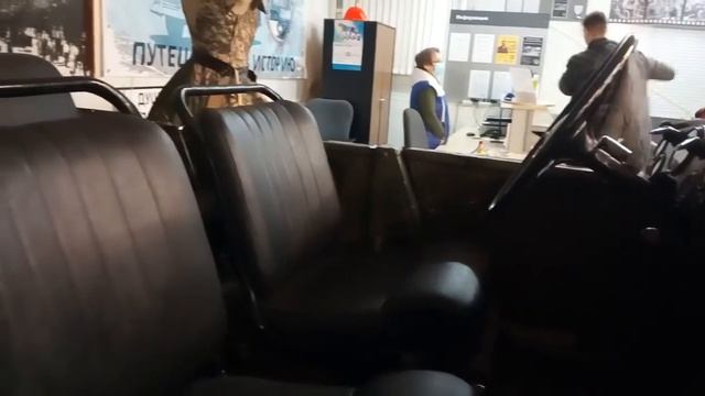 музей ретро автомобилей смотреть онлайн