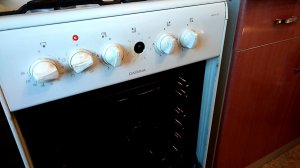 Диагностика духового шкафа