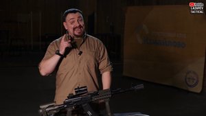 Жесткий тест DK-9 Константин Лазарев Что осталось за кадром