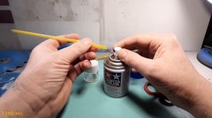 "Литник С Советами" Как стравить краску с аэрозольного баллона