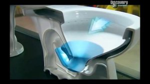 принцип работы унитаза