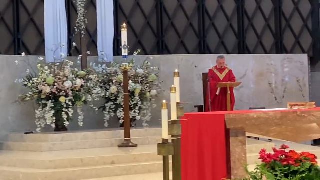 Pentecost Sunday - May 28, 2023 смотреть онлайн