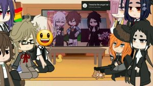 Bungou Stray Dogs react to memes | Part 1/2 | GC | By: WillowYamazakiS2