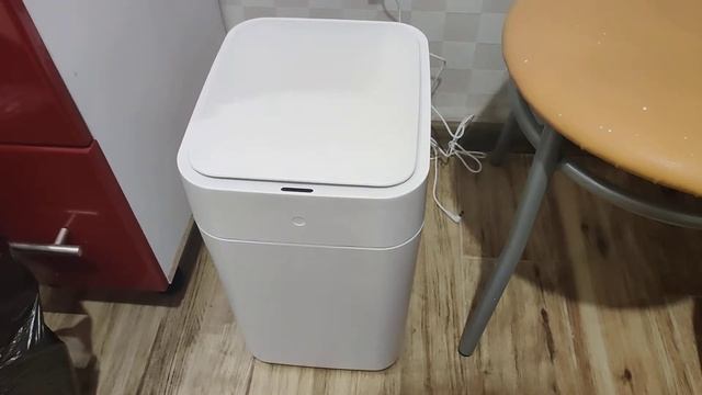 Умное мусорное ведро! Стоит ли покупать? смотреть онлайн
